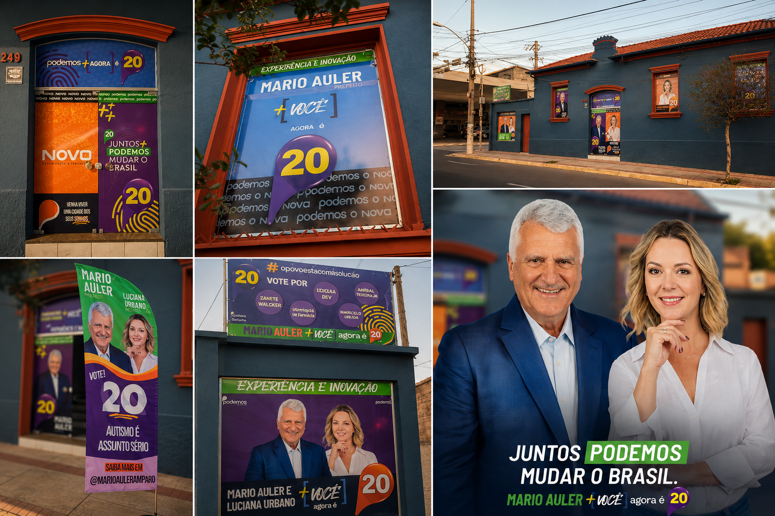 Adesivação e comunicação visual